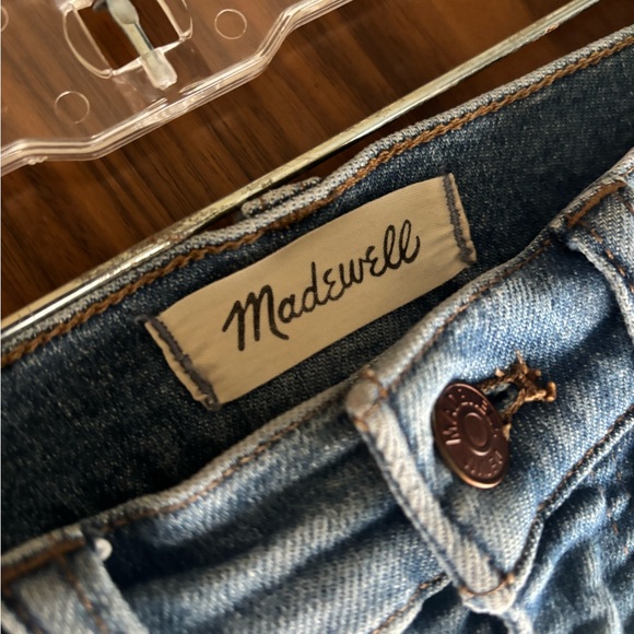 Madewell stovepipe jeans - Picture 2 of 5